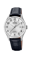Orologio Festina Uomo Swiss Made in Acciaio F20007/1 - F20007/1